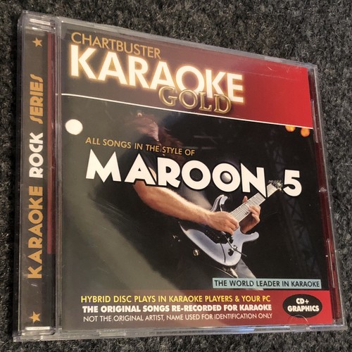 Chartbuster karaoke gold - chartbuster,