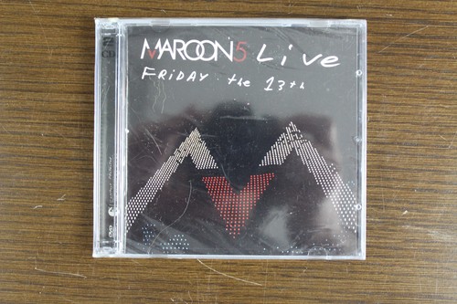 Maroon live friday - 5, the